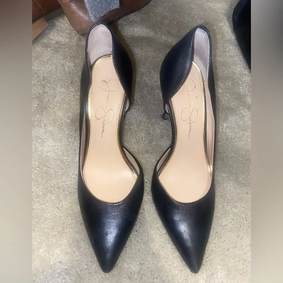 Jessica Simpson Paryn d'Orsay Pump - Picture 5 of 5